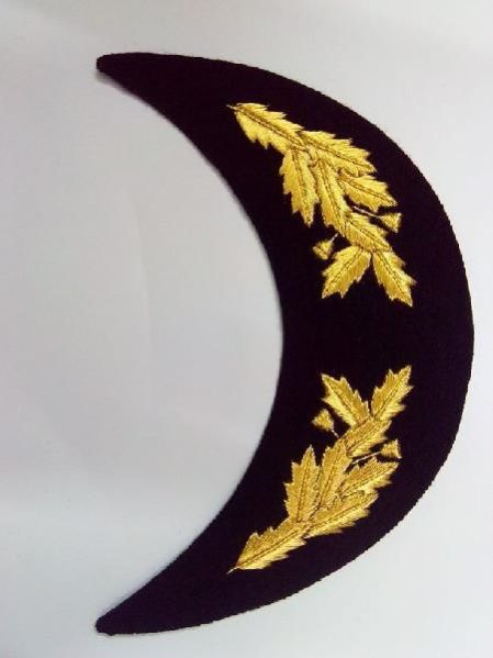 Military Peak Visor 01