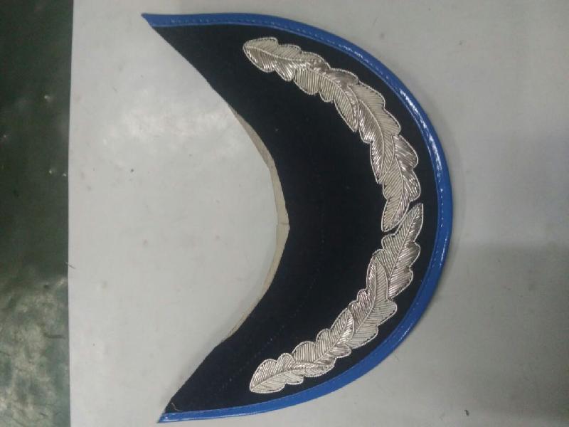 Military Peak Visor 02