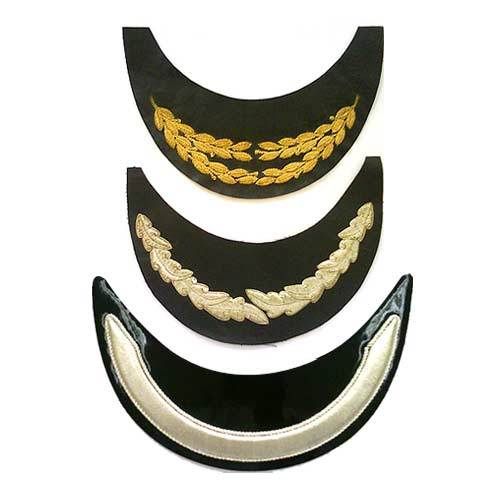 Military Peak Visor 03