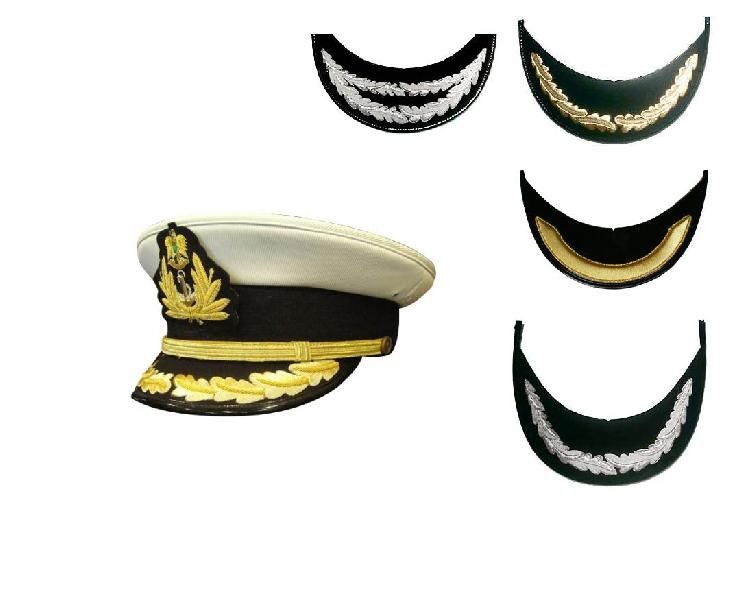 Military Peak Visor 05