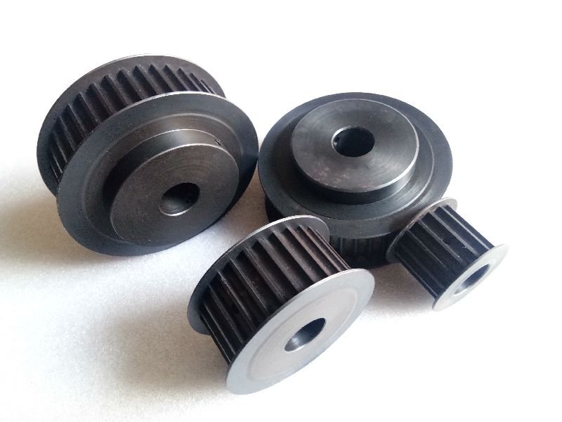 8mm AT Pitch Timing Pulley 01