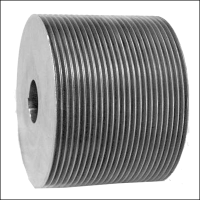 Poly V Pulley 03
