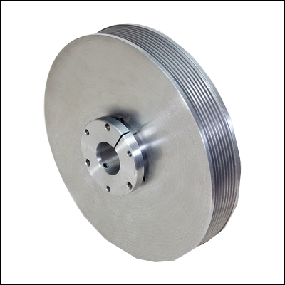 Poly V Pulley 04