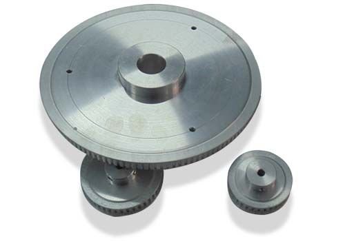 Taper Lock Timing Pulley 02