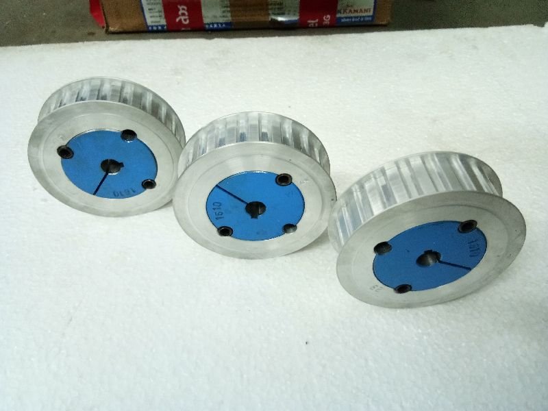 Taper Lock Timing Pulley 03