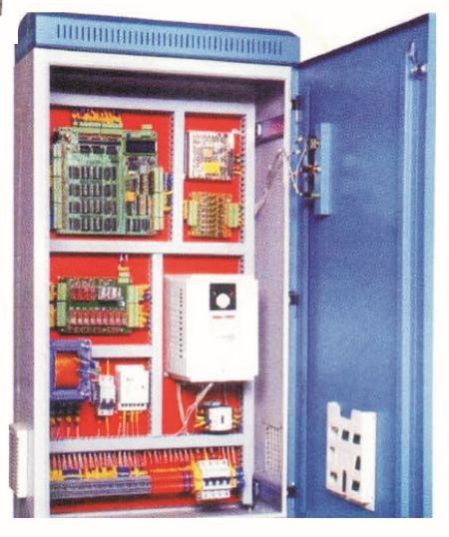 Elevator Control Panel 03