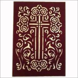 SG 08 Fabric Laser Cutting Service