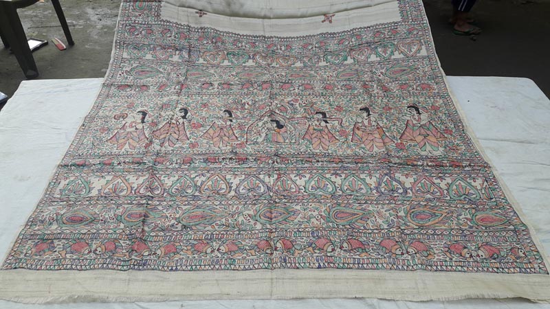 Raas & Doli Art Saree 02