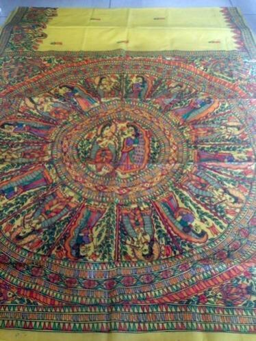 Raas & Doli Art Saree 03