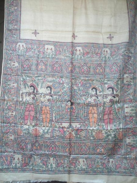 Raas & Doli Art Saree 04