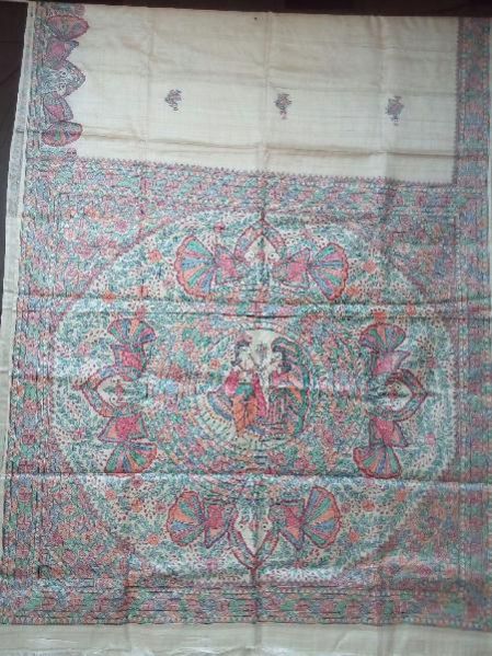 Raas & Doli Art Saree 05