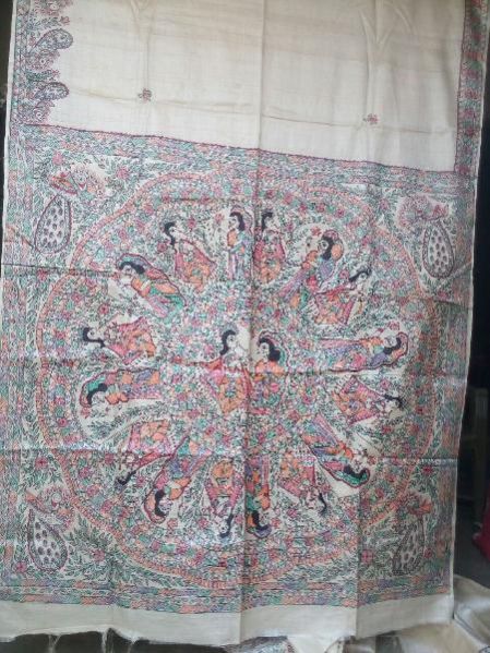 Raas & Doli Art Saree 06