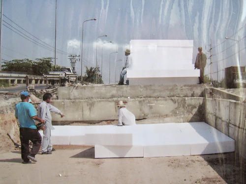 Construction Thermocol Sheets 03