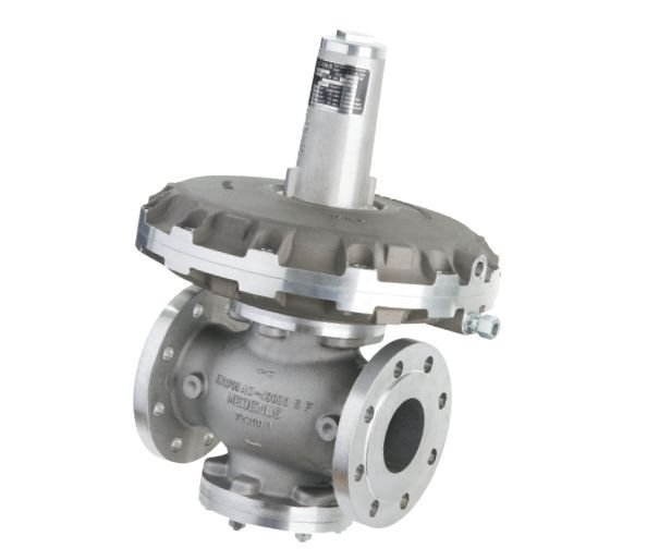 Gas Pressure Regulator (RS100) 01