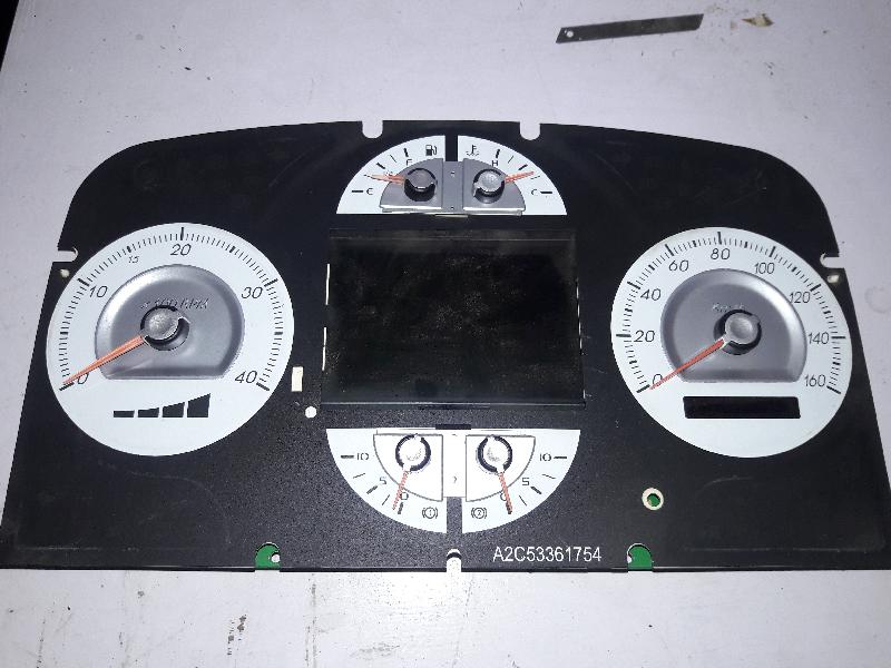 Automotive Instrument Cluster Repairing 01