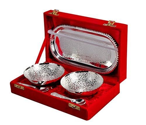 Silver Coated Corporate Gifts 01
