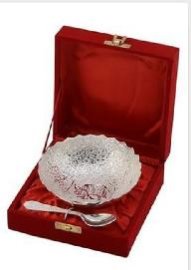 Silver Coated Corporate Gifts 02