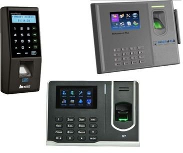 Biometric Attendance System Installation 04