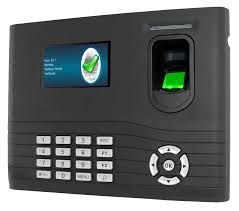 Biometric Attendance System Installation 05