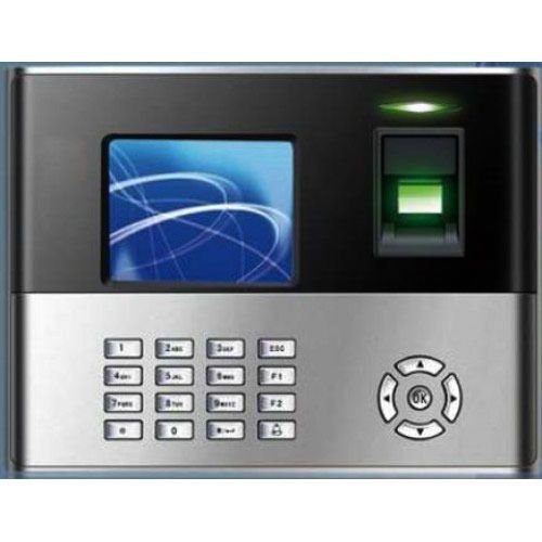 Biometric Attendance System Installation 02