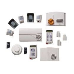Burglar Alarm System Installation 03