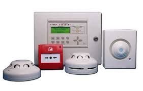Fire Alarm System Installation 04