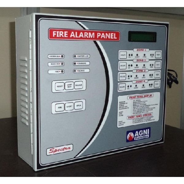 Fire Alarm System Installation 01