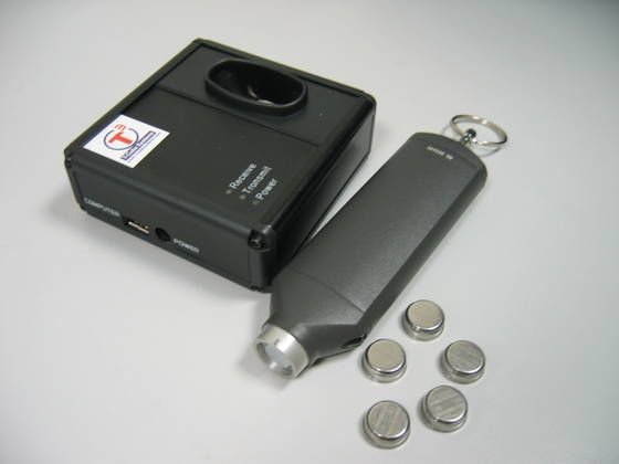 Guard Patrol System Installation 01