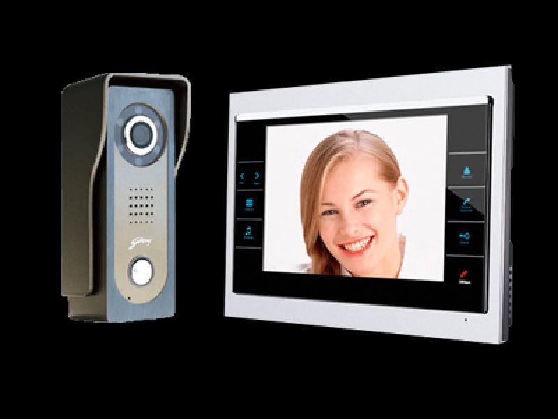 Video Door Phone Installation 05