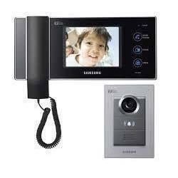 Video Door Phone Installation 06