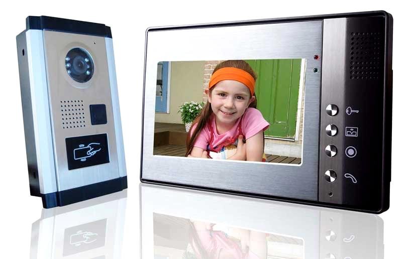 Video Door Phone Installation 02