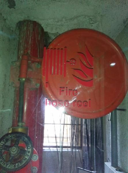 Fire Hose Pipe 01