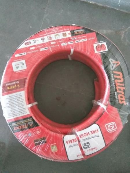 Fire Hose Pipe 02