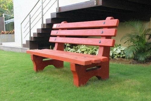 RCC Garden Bench 01