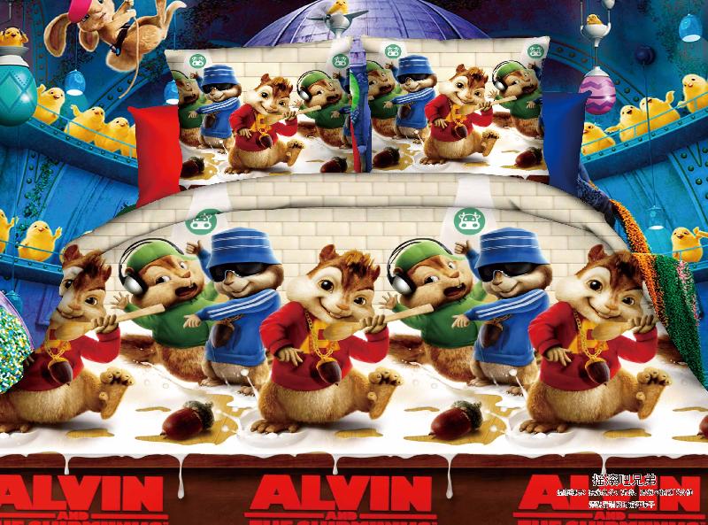 5D Exclusive Double Bed Sheet 018