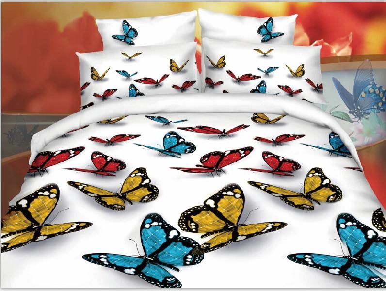 5D Exclusive Double Bed Sheet 02