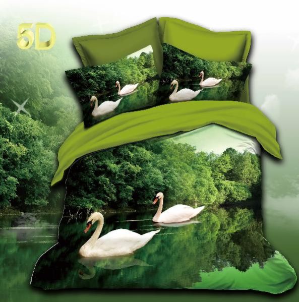5D Exclusive Double Bed Sheet 05