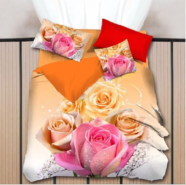5D Exclusive Double Bed Sheet 09