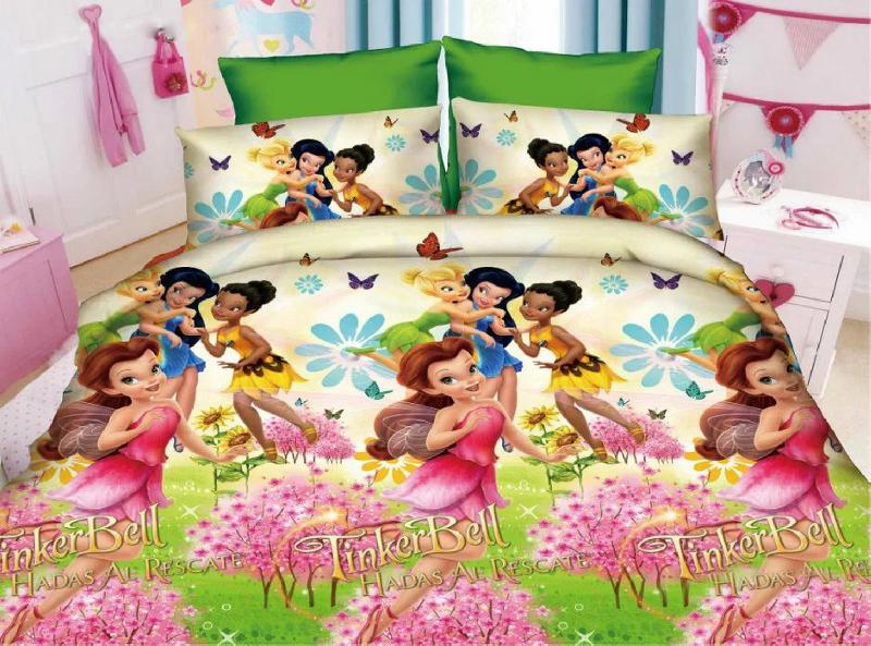 5D Single Bed Sheet 01