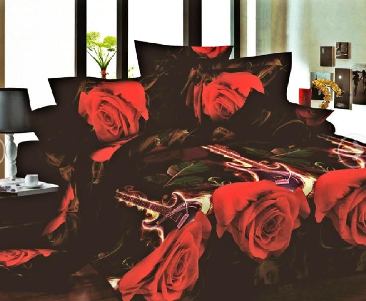 5D Single Bed Sheet 02