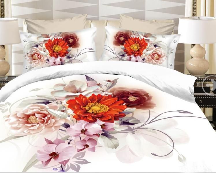 5D Single Bed Sheet 03