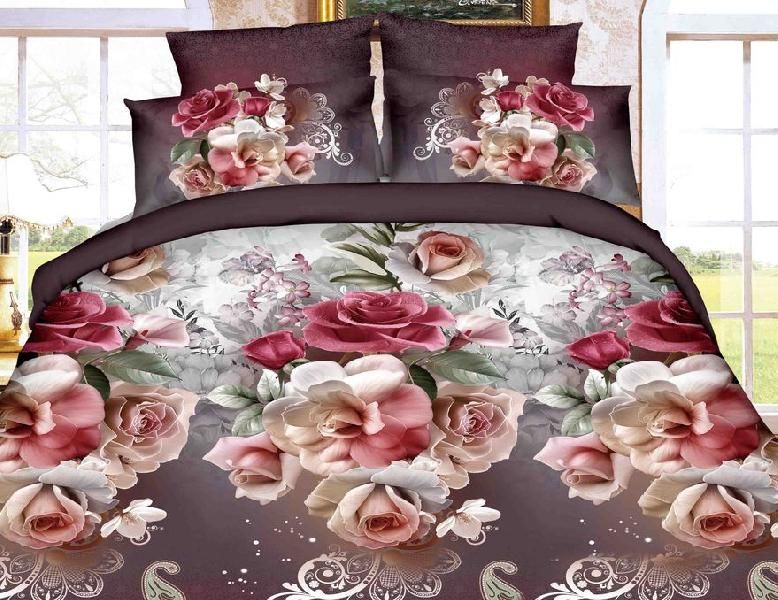 5D Single Bed Sheet 05