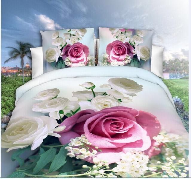 5D Single Bed Sheet 07