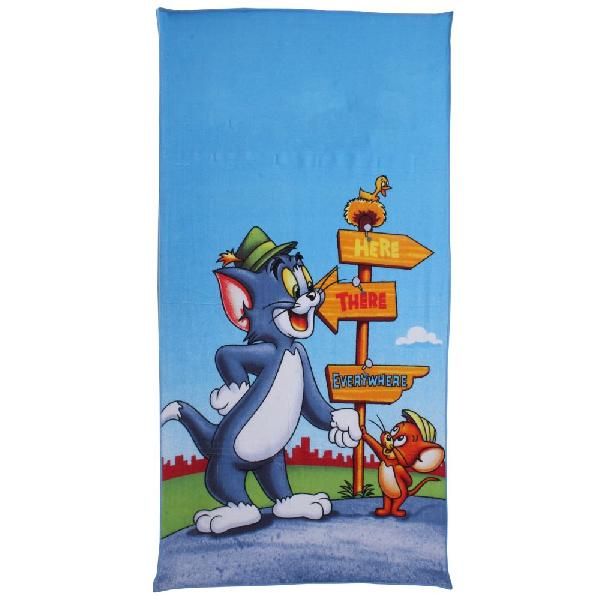 HD Printed Towel 21