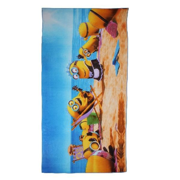 HD Printed Towel 04