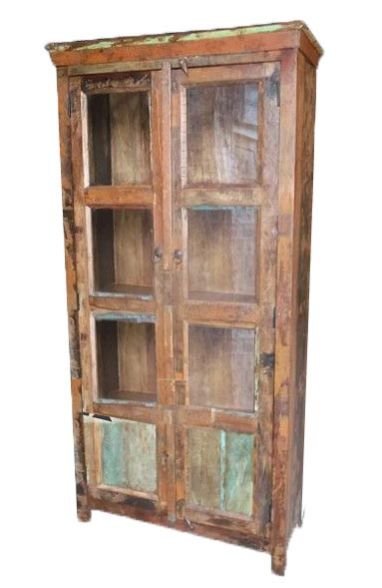 Reclaimed Wooden Wardrobe 02