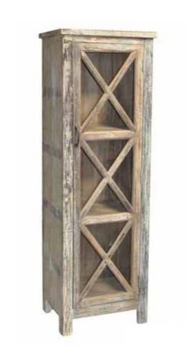 Reclaimed Wooden Wardrobe 10