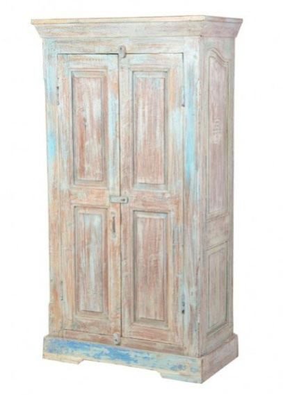 Reclaimed Wooden Wardrobe 11