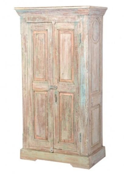 Reclaimed Wooden Wardrobe 12