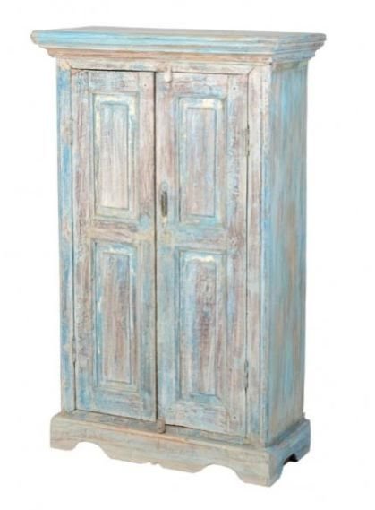 Reclaimed Wooden Wardrobe 13
